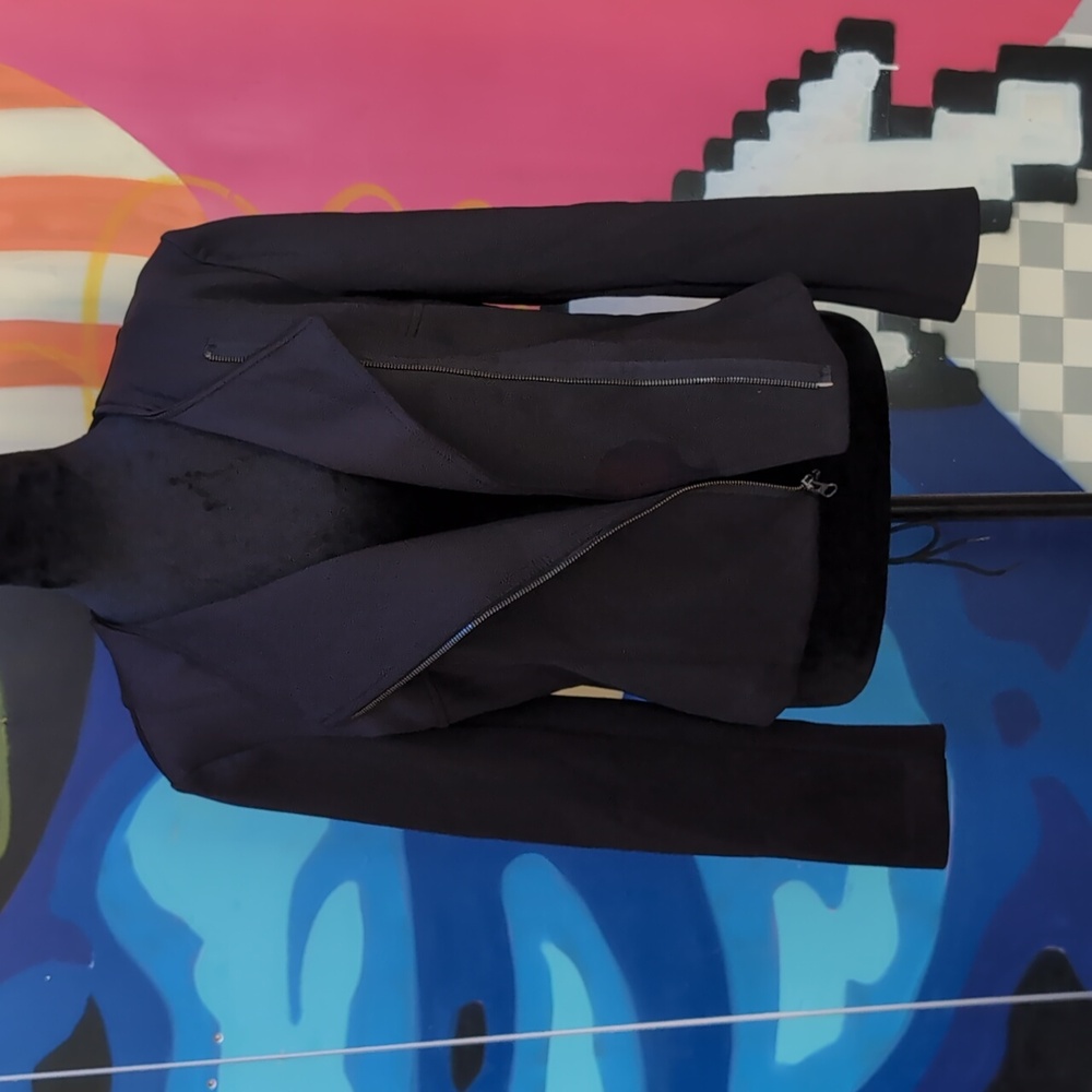 Apt. 9 black blazer